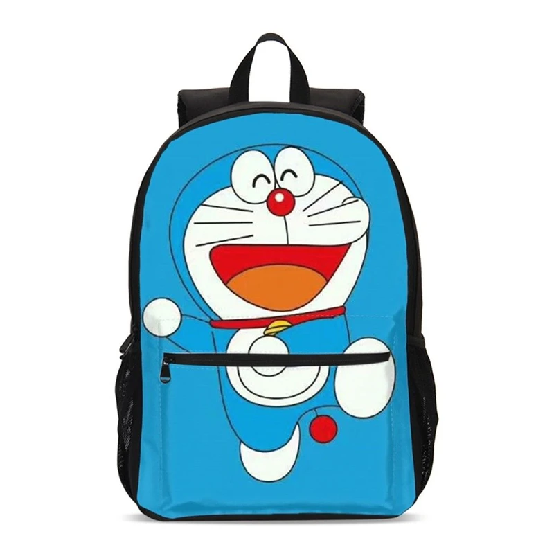 Ортопедический школьный ранец Doraemon для девочек и мальчиков детские портфели