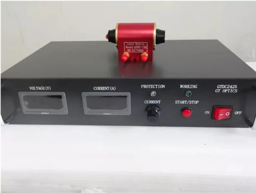 Лучшее качество YAG лазерный модуль GTPC 50S 75S для лазерной маркировочной