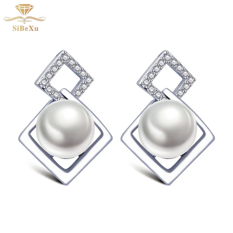 Высококачественные женские серьги с кристаллами имитация страз Элегантный