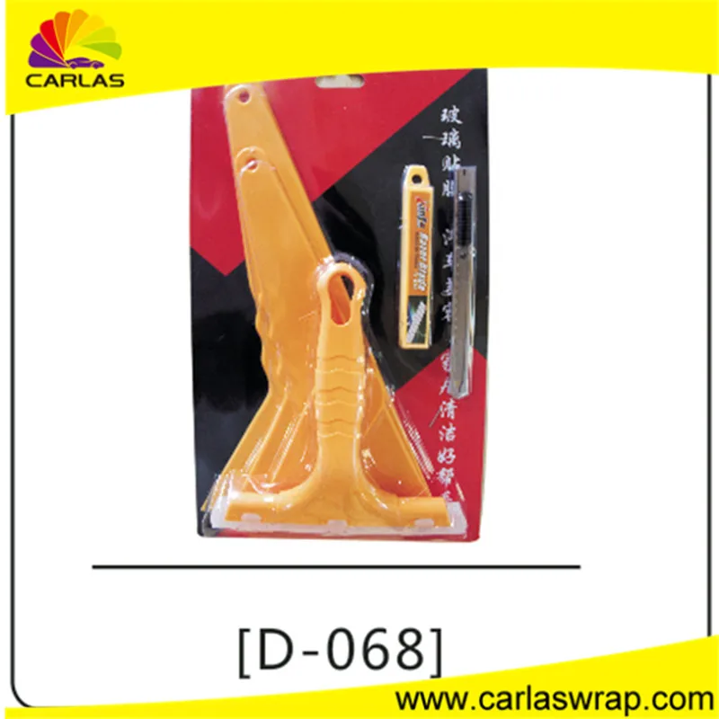 

3 Pcs Window Tint Tool for Auto Film Tinting Squeegee window tint suit Free Shipping