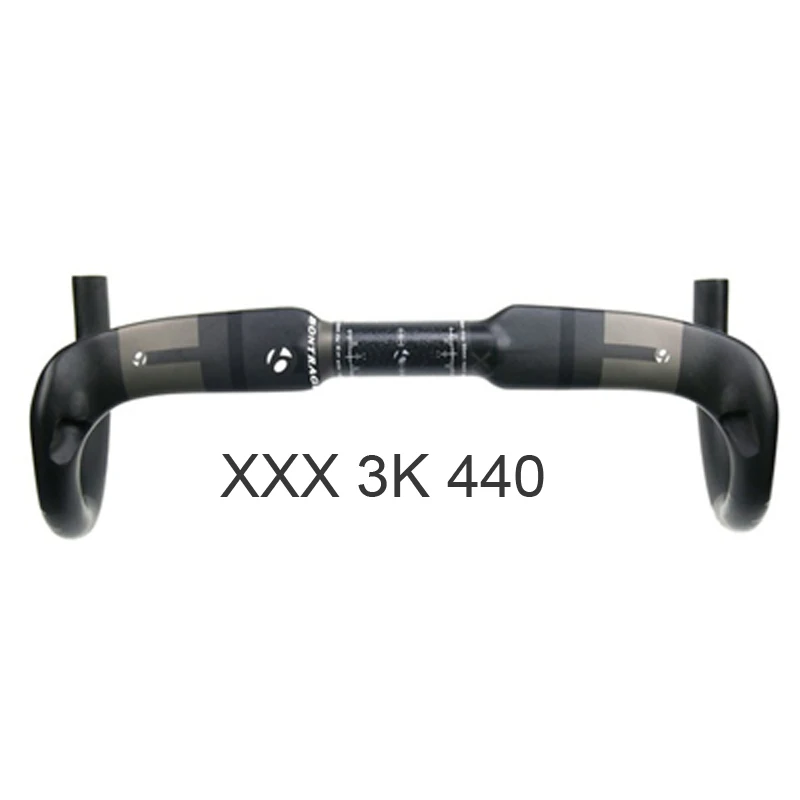 XXX UD 440mm RXL SL руль для велосипедов из углеродного материала, руль для шоссейного велосипеда, XXX 31,8 мм велосипед гнутый корпус руля 400/420/440 мм Труба из углеродистого волокна 3 K матовый из углеродного волокна дорожные Рули - Цвет: XXX UD 440mm