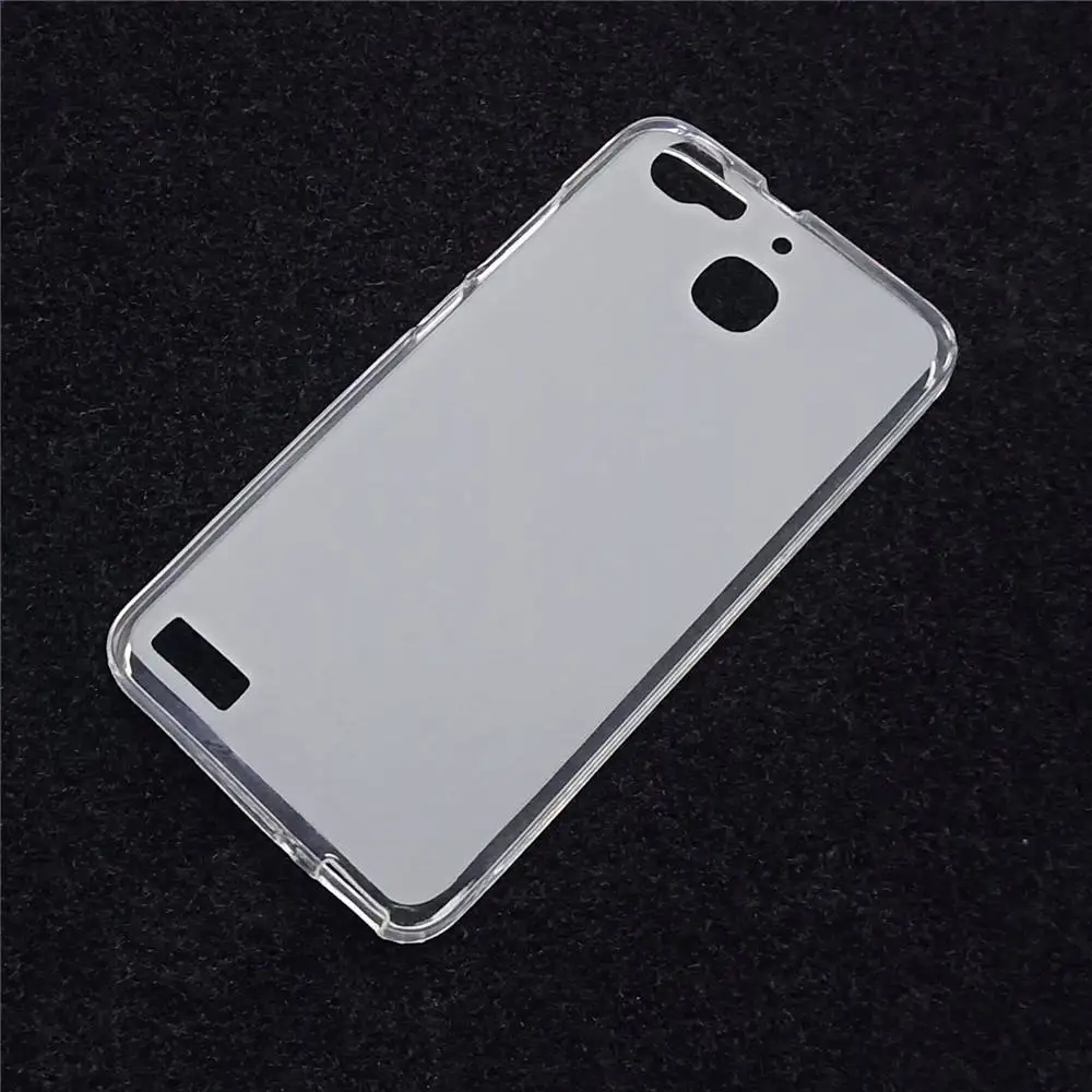 Transparent TPU Чехол для huawei GR3 TAG-L21 TAG-L01 TAG-L03 TAG-L13 G8 электронное отслеживание товаров, мини-съемник для бирок с L21 наслаждаться 5S крышка тонкий мягкий ТПУ бампер для huawei G8 мини Чехол - Цвет: Transparent TPU