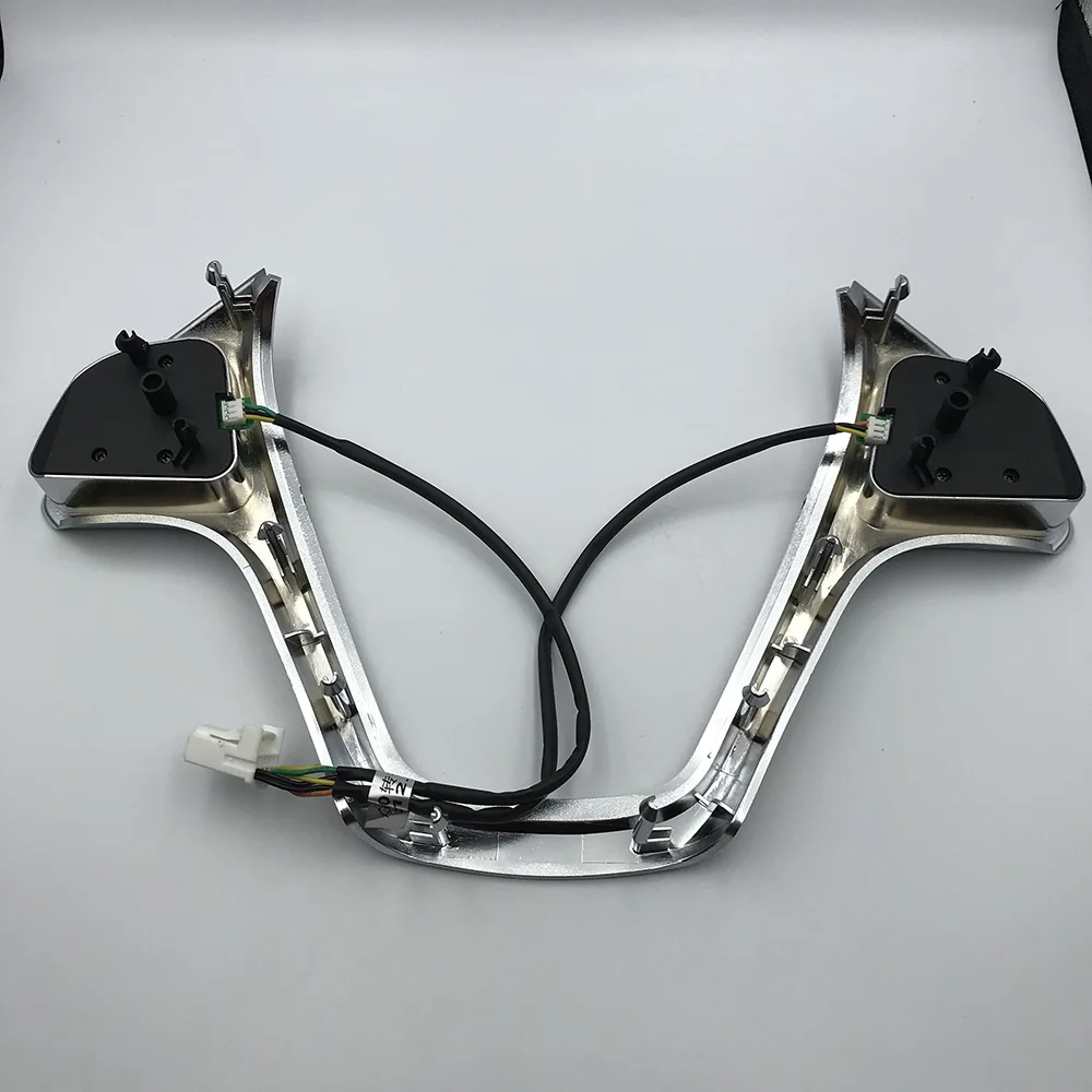 Оригинальный руль в сборе. С кнопкой круиз переключателя для китайских