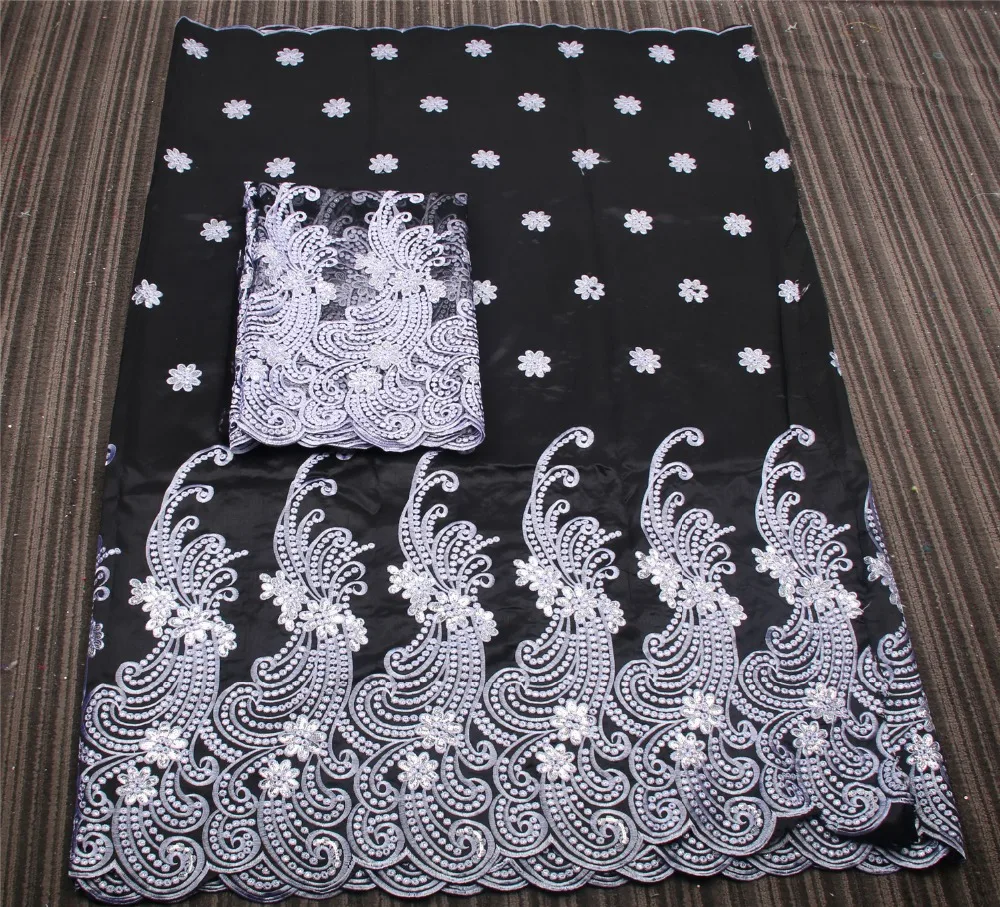 Последние Королевский синий африканский кружево в грузинском стиле 2016 для