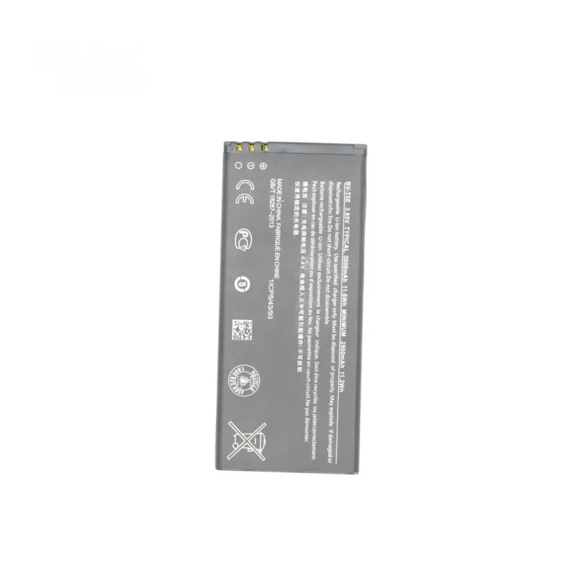 Ciszean 10 шт./лот 3000 мАч/11.6Wh BV-T5E / BVT5E BV T5E запасная батарея для Nokia Microsoft Lumia 950 RM-1106 RM-1104