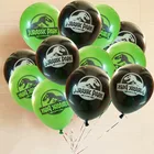 10 шт.лот латексный шар с принтом 