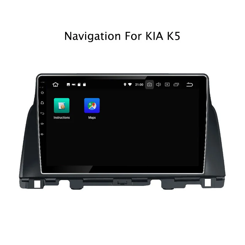 9 "4G ram 32G rom Восьмиядерный Android 0 Автомобильная dvd-навигационная система для Kia K5