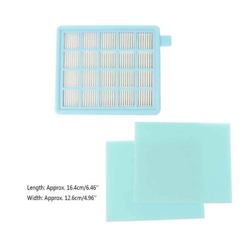 

Vacuum Cleaner Filter Accessory Home Cleaning Tools For Philips FC8471/8630/9322