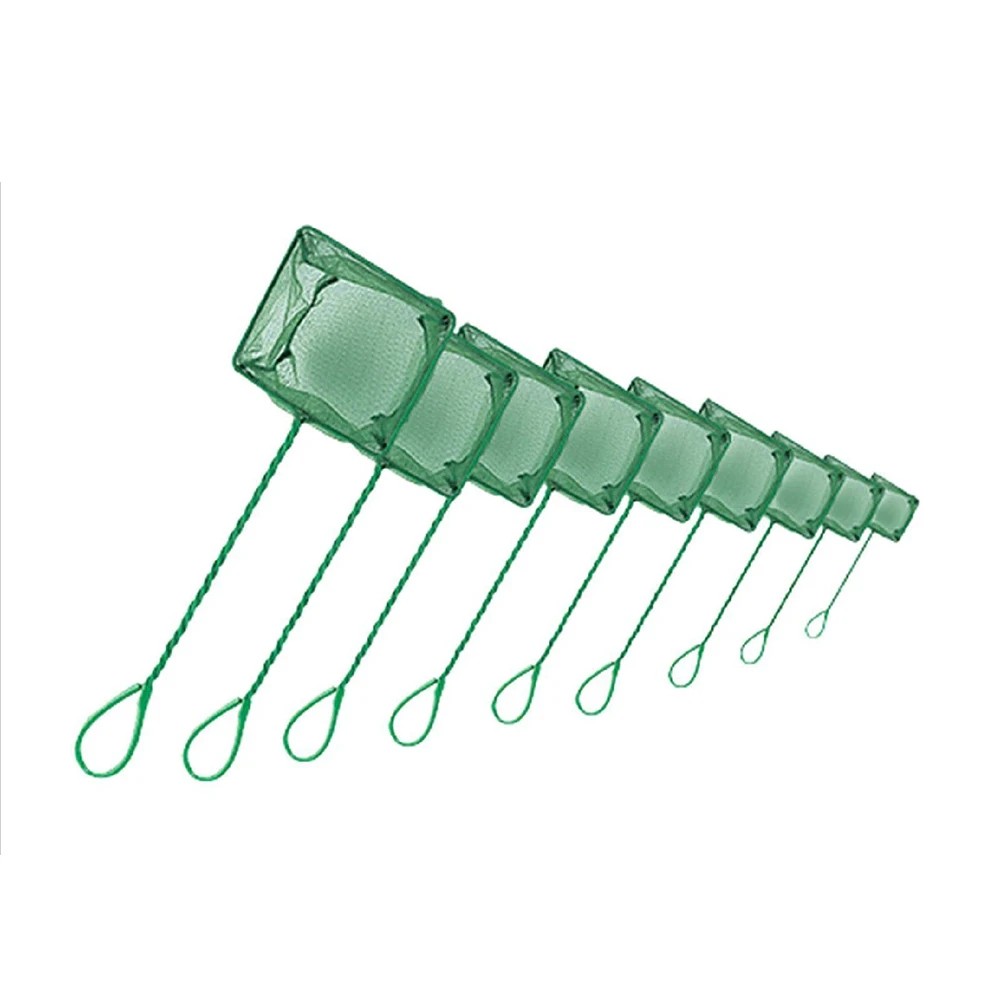 Аквариумная рыба сетка для аквариума с пластиковой ручкой быстрого захвата или |