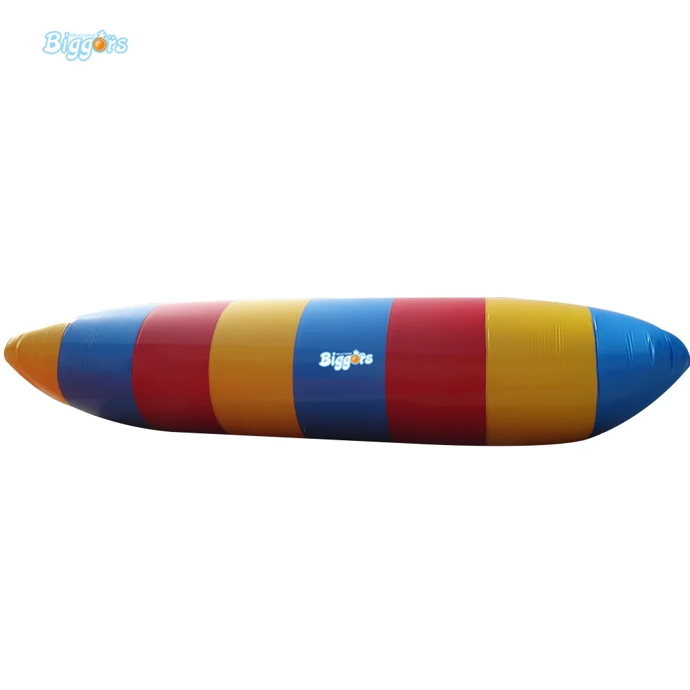 

NEW Colorful PVC Material Inflatable Water Floating Bolb With PVC Material Water Park Game