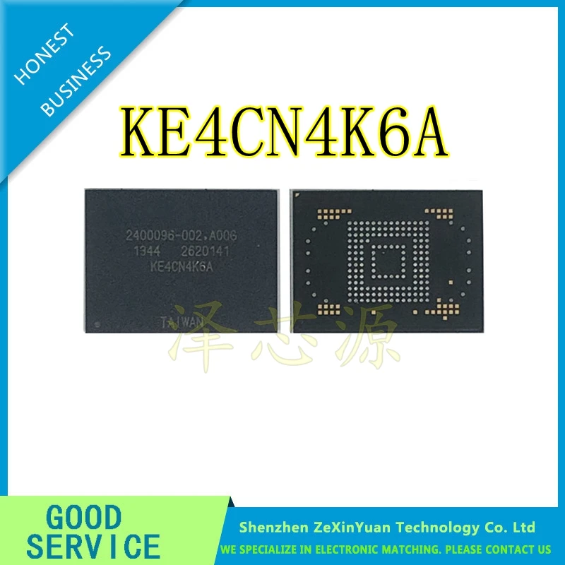 1 шт./лот KE4CN4K6A 16G EMMC флэш-память лучшего качества