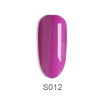 S012 ISAYBEAUTY погружение пудра для ногтей 10 грамм/банка прозрачный розовый легко замачивается не УФ светильник Лечение ногтей окунание системы для искусства(S001-S020 - Цвет: S012