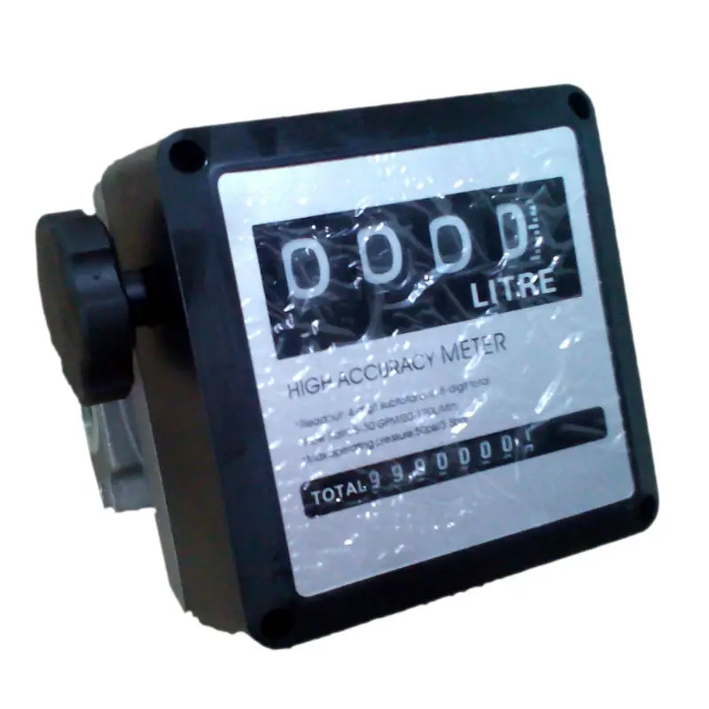 Датчик счетчика расхода воды расходомер топлива индикатор бензинового