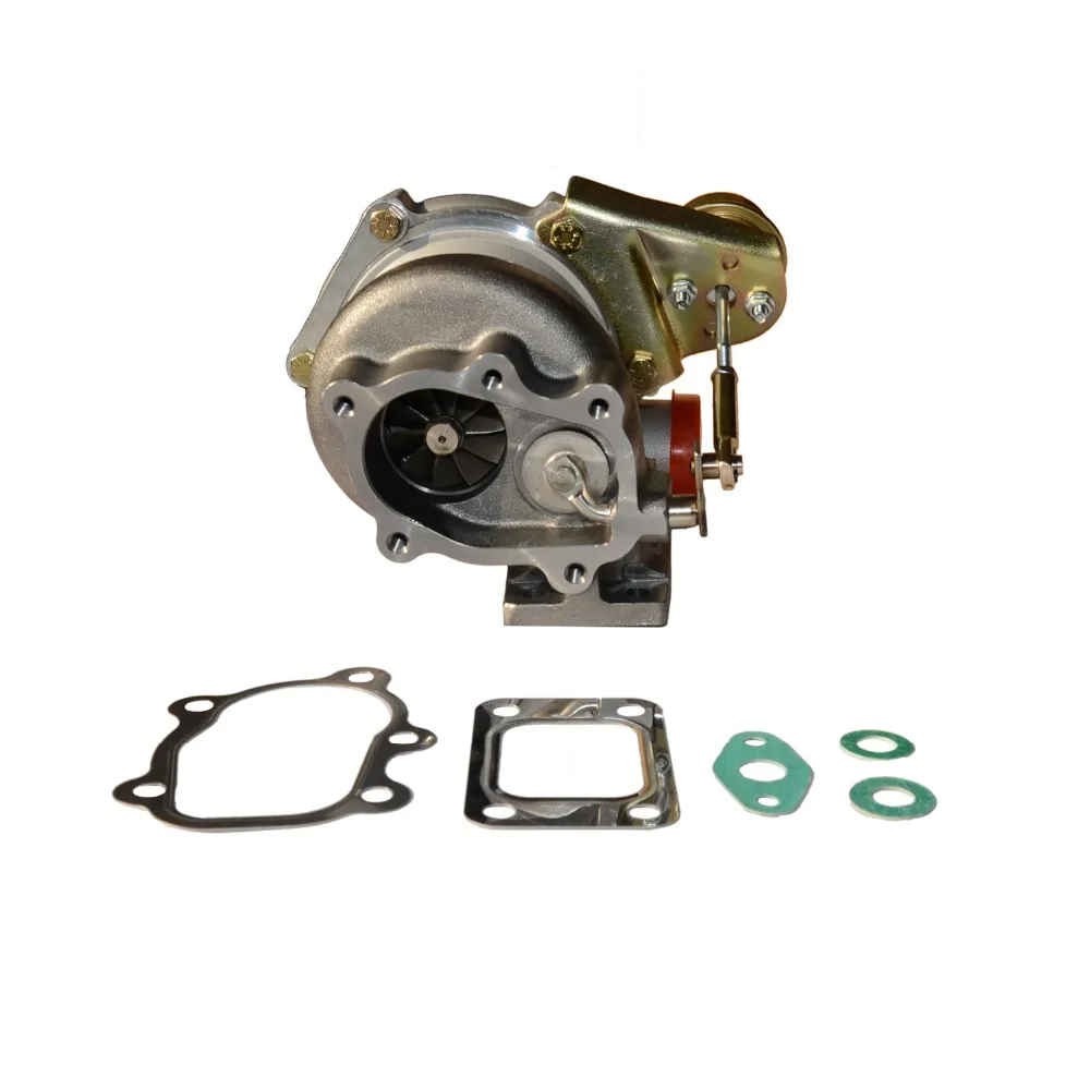AP02 T25 T28 GT25 GT28 GT2871 GT2860 SR20 CA18DET Универсальный турбо масло+ с водяным охлаждением Малый Турбокомпрессор AR.64/AR.60 400BHP