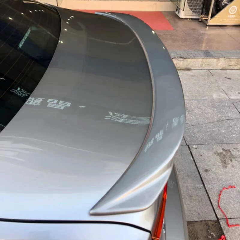 Для Lexus IS250 IS300 IS350 Спойлер ABS Материал заднее крыло автомобиля праймер цвет задний