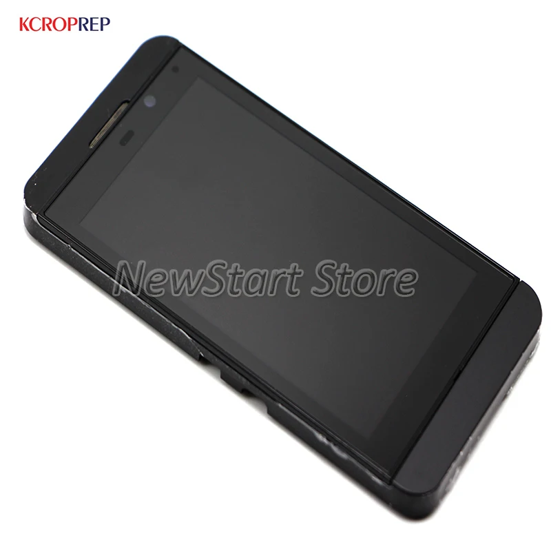 ЖК-дисплей для BlackBerry Z10 версия 4G 3G сенсорный экран в сборе 100% испытано 4 2 дюйма |