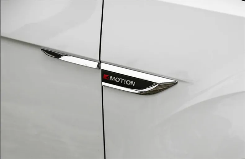 4motion 4X4 боковое крыло эмблема значок наклейка отделка оригинальный автомобильный