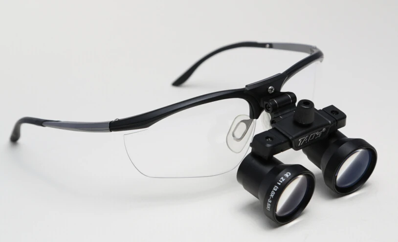 Хирургические зубные лупы TAO'S Z11 увеличительное стекло 3 0x до 5x|dental loupes|magnifying