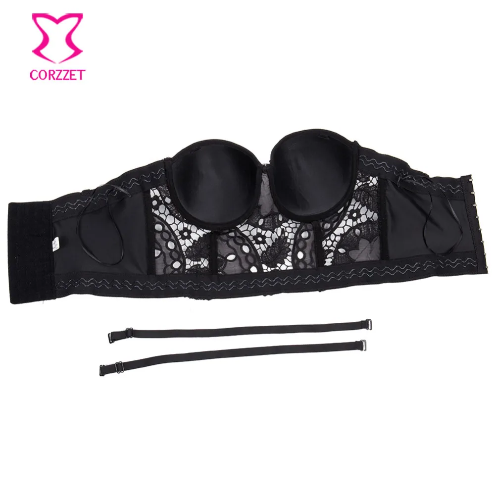 Бюстгальтер пуш-ап женский с цветочным принтом пикантный укороченный Топ без