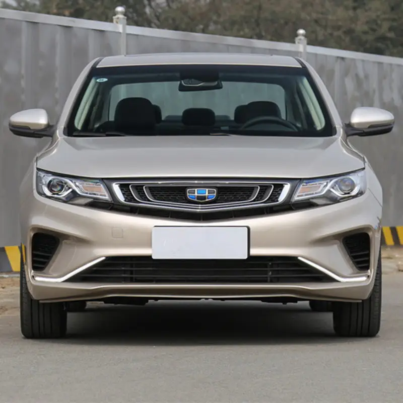 Автомобильный Дверной замок Пряжка для стопора Крышка Geely Emgrand гл