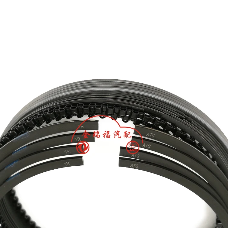 Бесплатная доставка OEM качественное поршневое кольцо двигателя для Mitsubishi 4G64 1