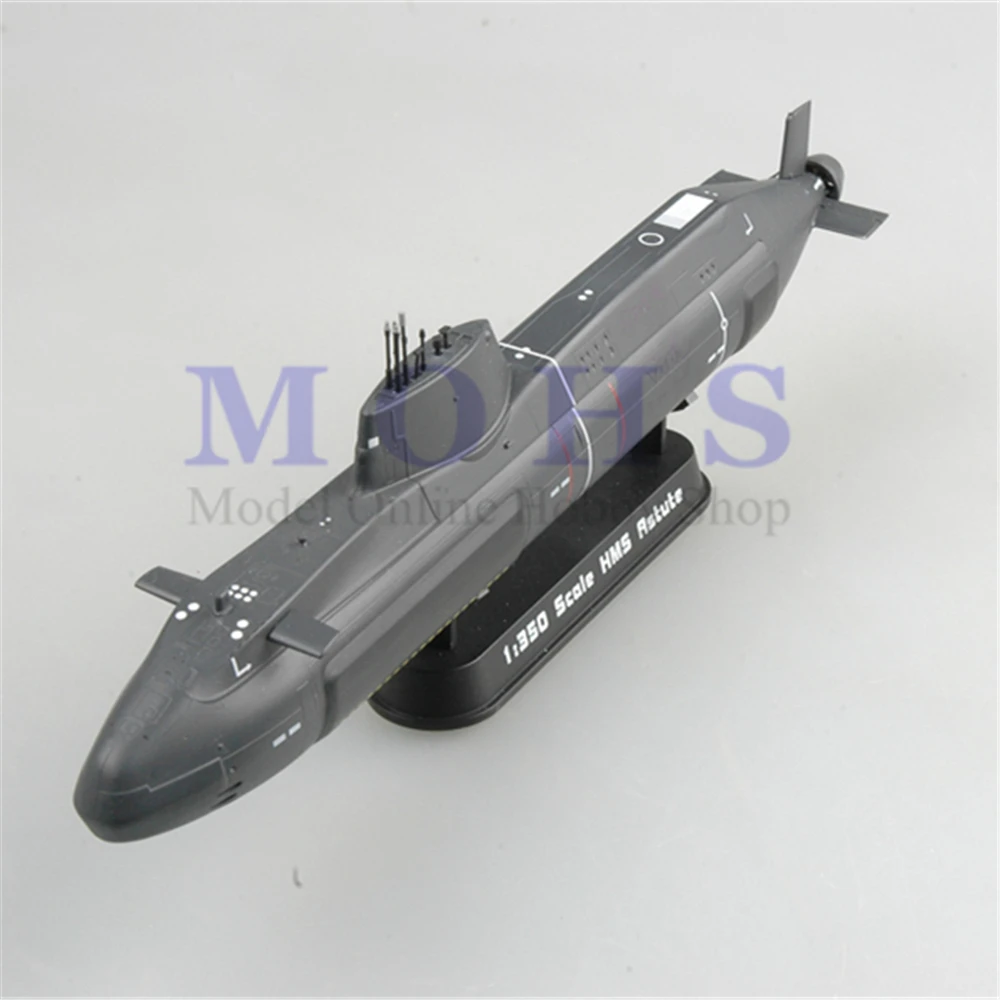 EASY MODEL scale модель 37502 1/350 подводная лодка ASTUTE собранная HMS ASTUTE| |