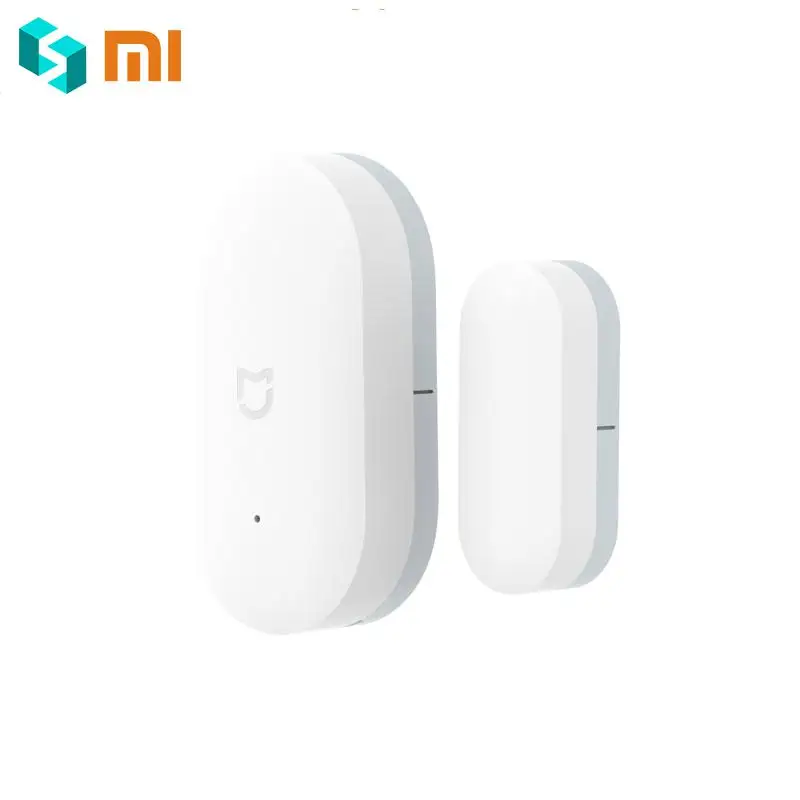Оригинальный Xiaomi Mijia датчик окна двери карманный размер умный дом безопасность и