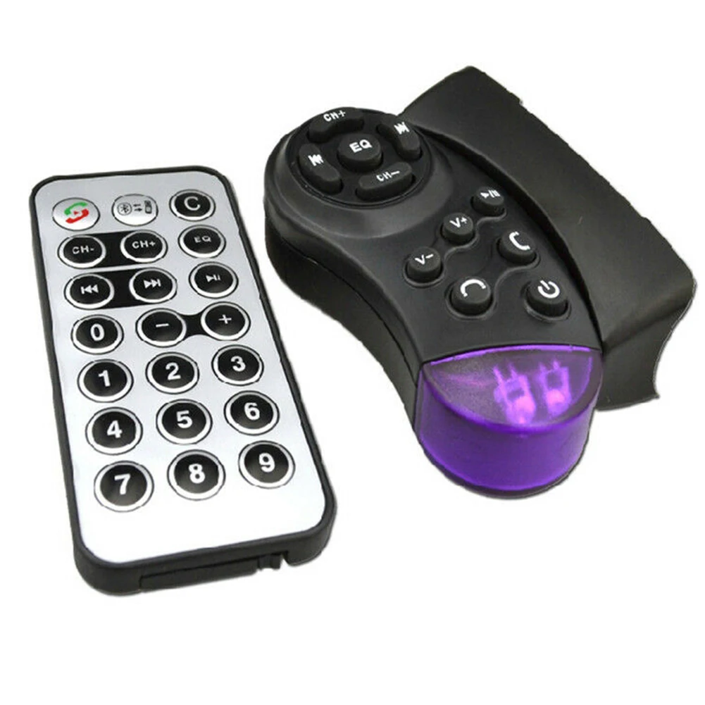 Bluetooth ЖК дисплей Автомобильный комплект MP3 плеер fm передатчик модулятор USB