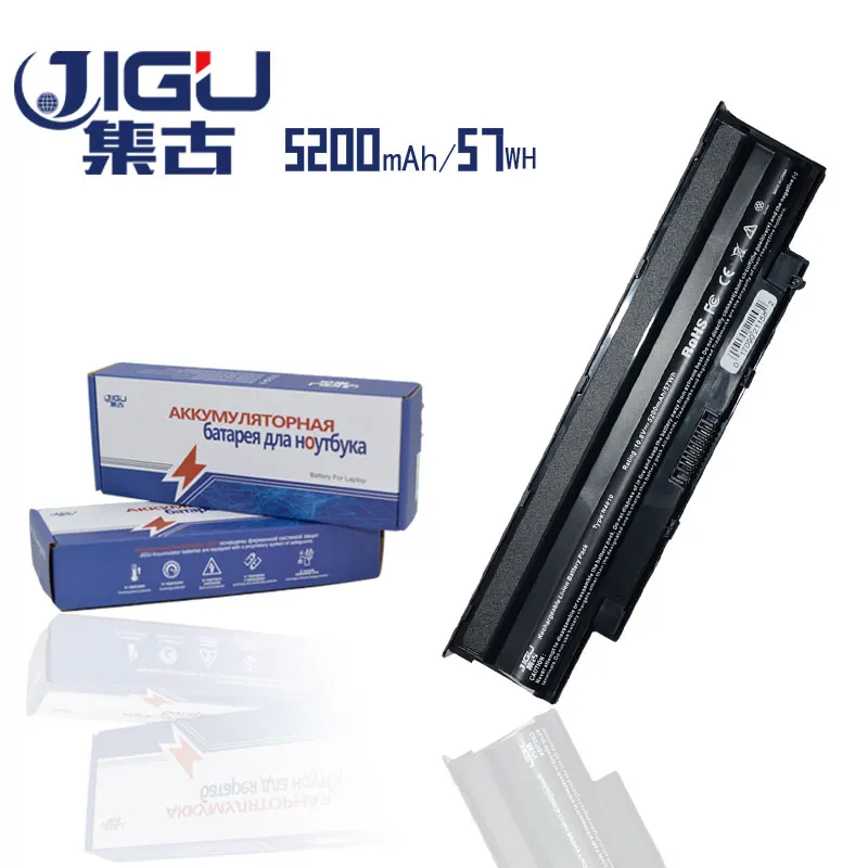 Аккумулятор JIGU для ноутбука Vostro 1440 1450 1540 1550 2420 2520 3450 3550 3555 3750 383CW WT2P4 Dell INSPIRON N5040 |