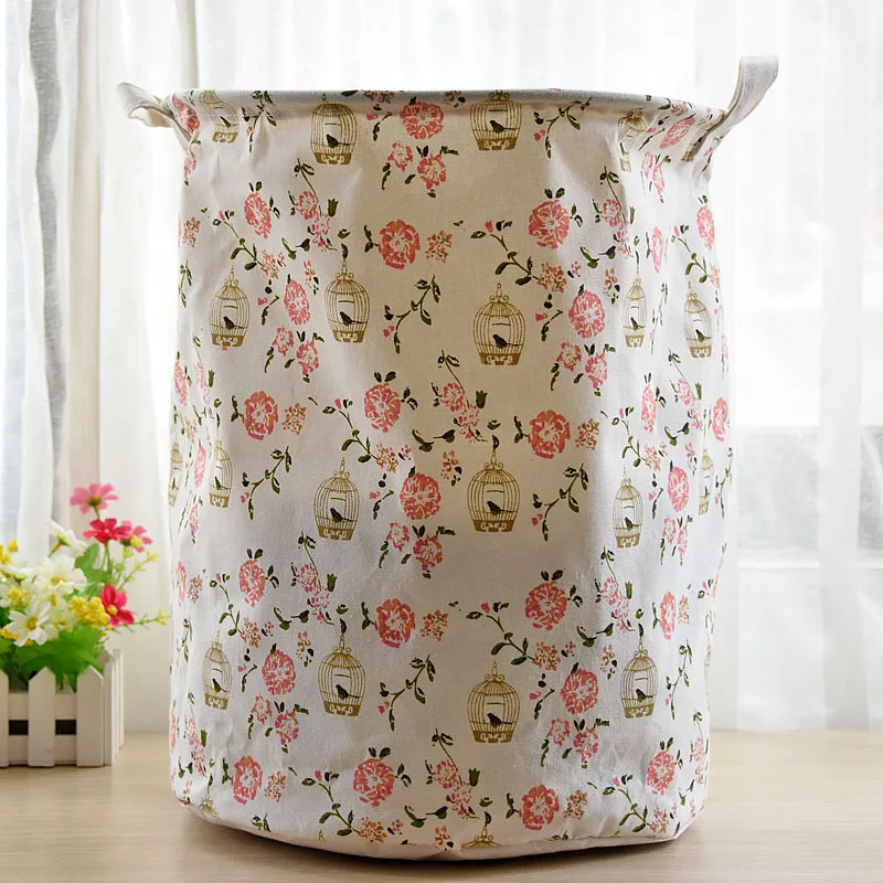 Складные корзины для стирки с водонепроницаемым чехлом|laundry basket|folding laundry basketcotton |