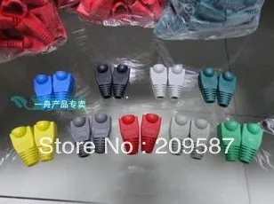 100 шт., патроны для разъемов Ethernet CAT5 CAT6 RJ45