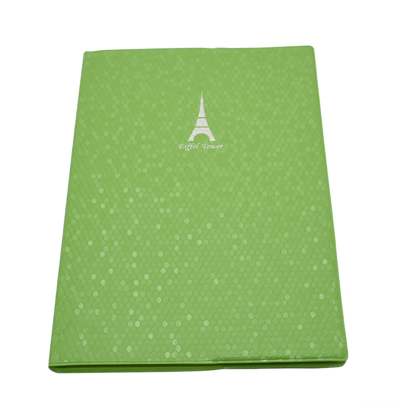 Классический блокнот в твердом переплете для офиса и школы красивый кожаный