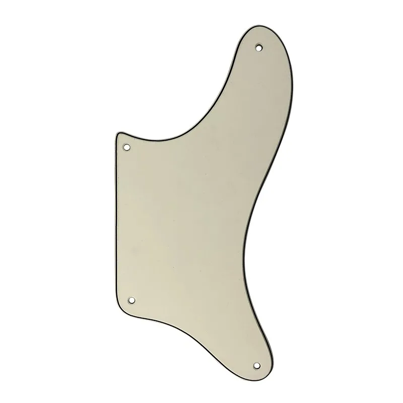 Запчасти для гитары Pleroo на заказ Filtertron TV Jones 1 pickup Warmoth Tele Scratch Plate Замена|Детали и