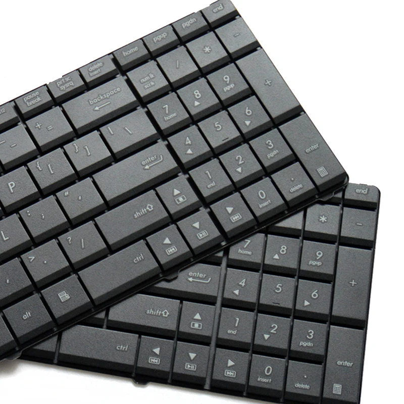 Клавиатура для ноутбука Asus X54F X53B X53U X53SJ K73T X73B X54LB K53T Совершенно новая - купить по