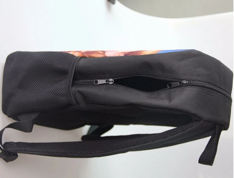 FORUDESIGNS/школьные сумки для мальчиков и девочек с забавным принтом школьная сумка