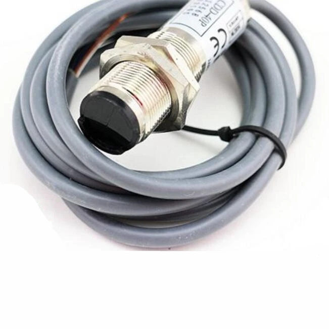 

High precision photoelectric switch / photoelectric sensor CDD-40N CDD-40P