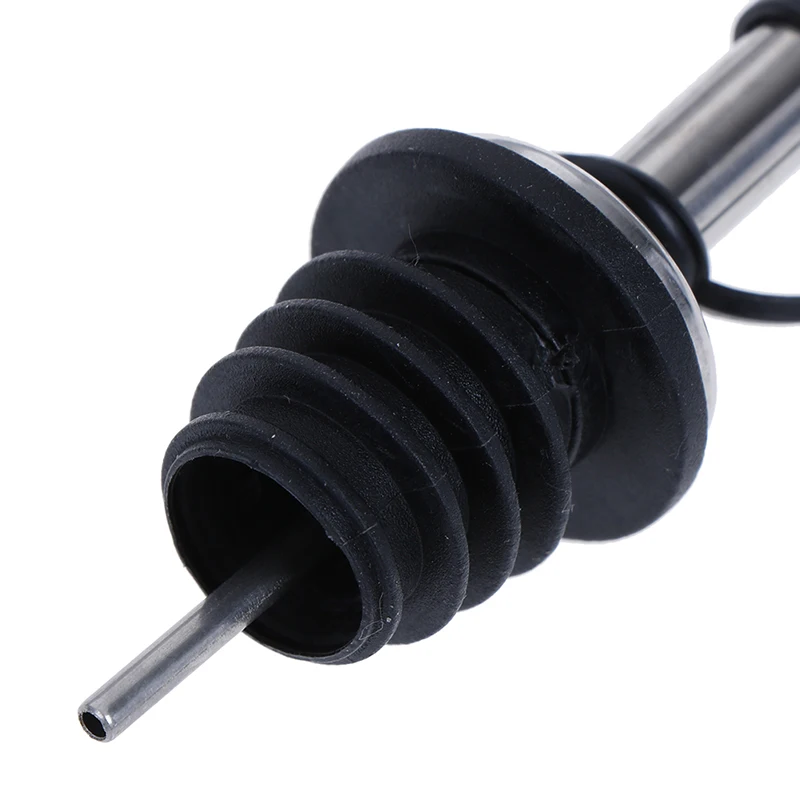 Дозатор для пробки вина из нержавеющей стали дозатор бутылки с серебристой