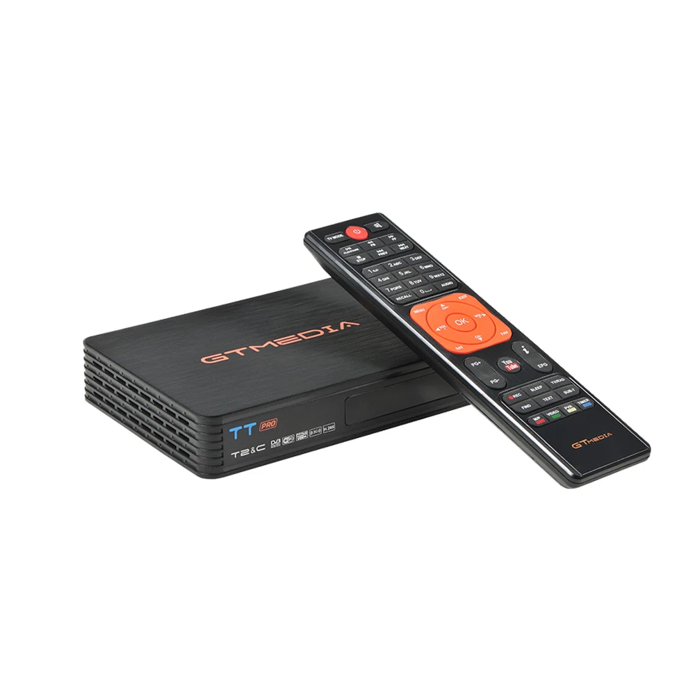 no usb wifi GTmedia TT PRO HD DVB-C DVB-T2 приемник спутниковый Wi-Fi цифровая ТВ-приставка DVB T2 DVBT2 тюнер DVB C Youtube русская ТВ-приставка - Цвет: no usb wifi