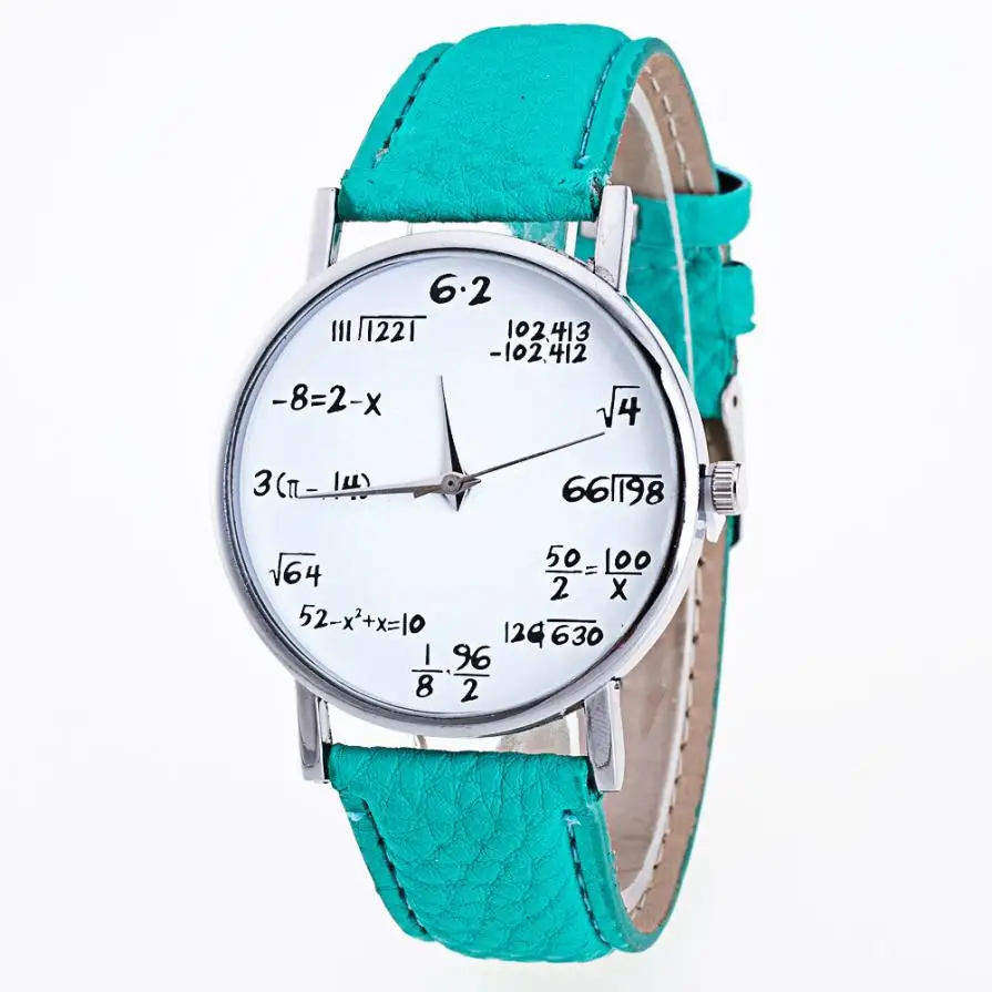 Женские часы Reloj Mujer Классические кварцевые Брендовые повседневные Relogio Feminino 5