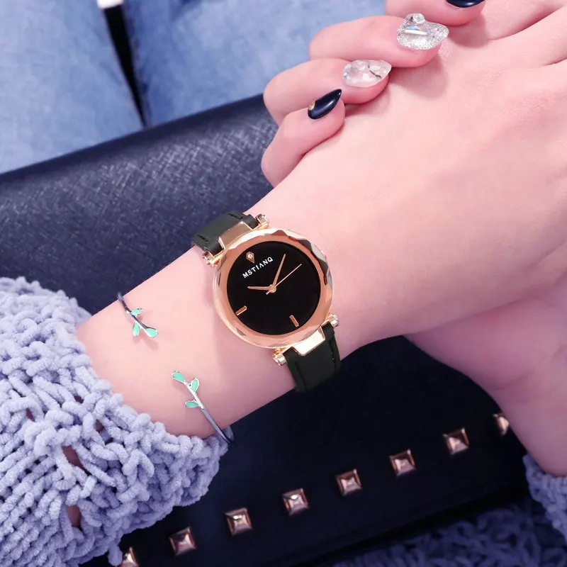 Женские часы с кристаллами роскошное платье Relojes новый бренд женские элегантные