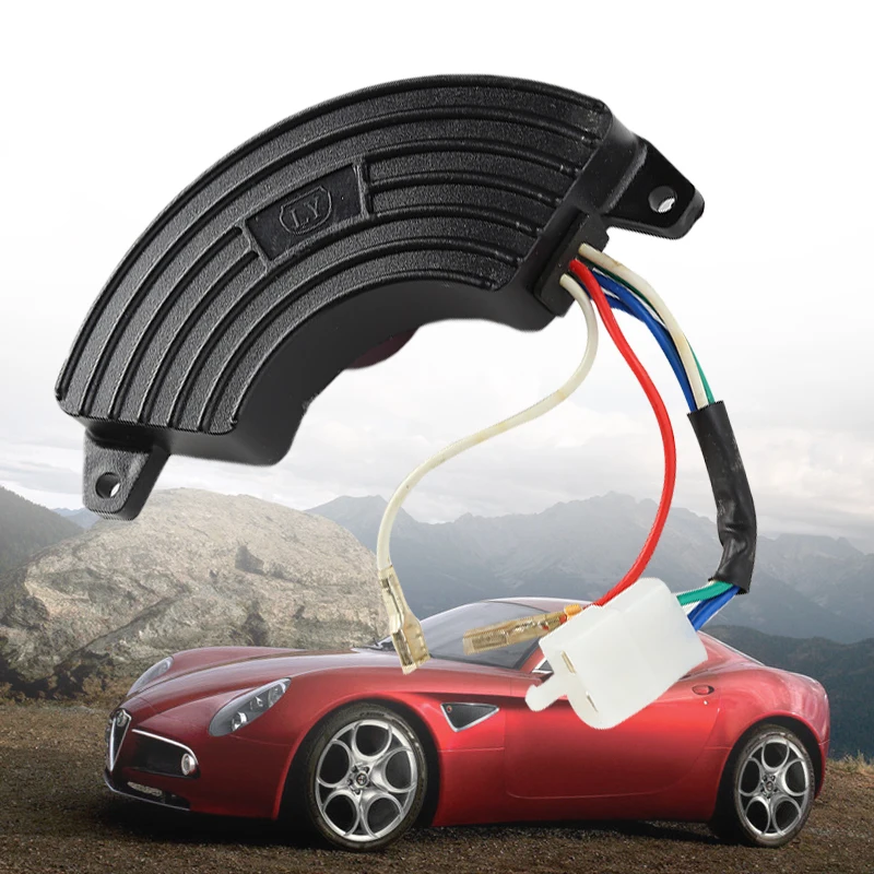 Однофазный 8kw однофазный Напряжение регулятор генератора