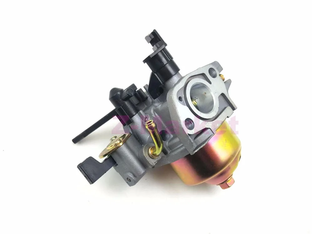 GX200 (168F) 6.5HP HONDA 4 тактный двигатель карбюратор К водяному насосу. Опрыскиватель.
