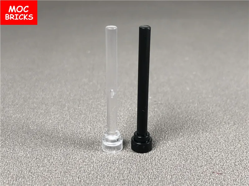 10 шт./лот антенна 1x4 часть подходит для 3957 сборных экшн-фигурок образовательные