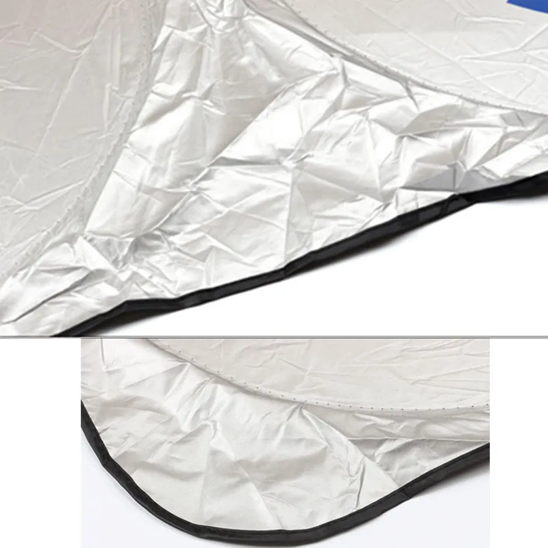 Car Window Sunshade Covers FOR Chevrolet sail Cruze Sonic LOVR RV Malibu Trax CAPTIVA Epica camaro Silver accessories | Автомобили и