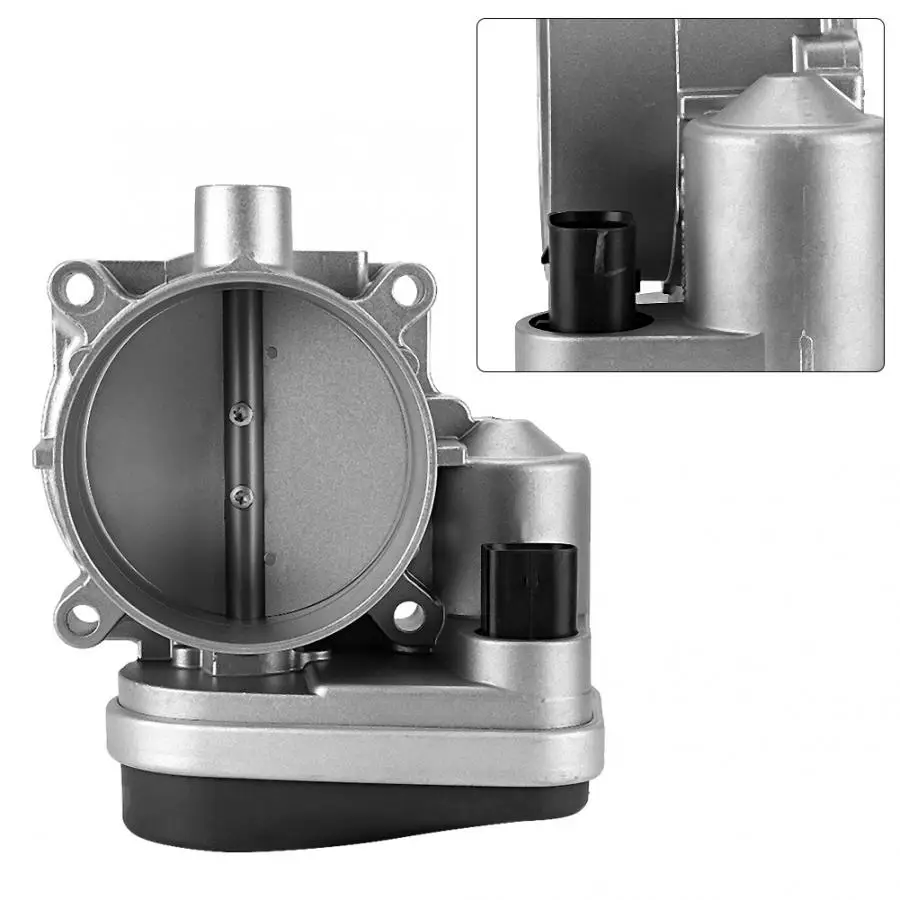 Корпус дроссельной заслонки A2C53099252 A2C59513363 подходит для JEEP DODGE CHRYSLER узел дроссельной заслонки