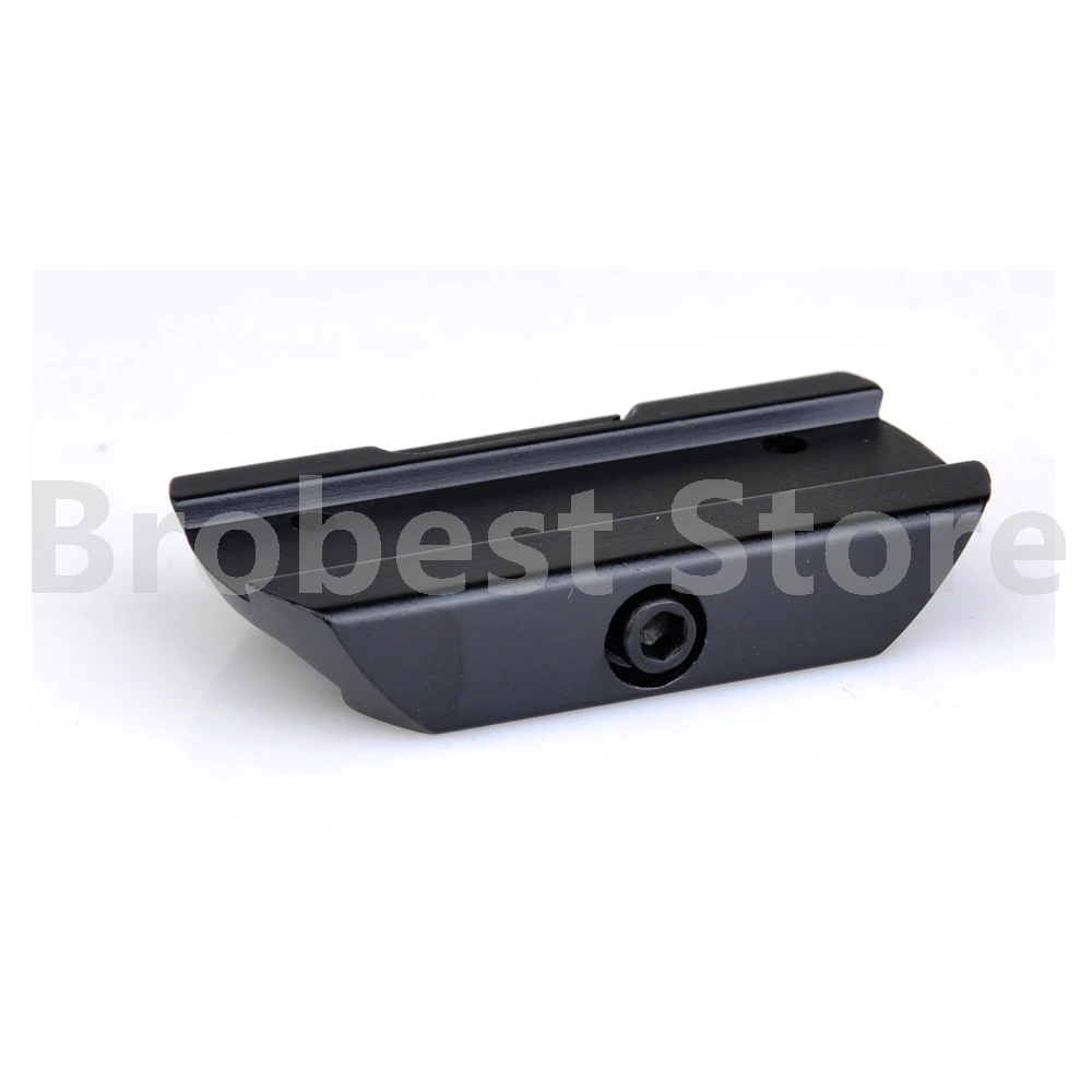 Brobest низкое крепление для T1 / T-1 T2 T-2 TARGET TR02 Red Dot | Спорт и развлечения