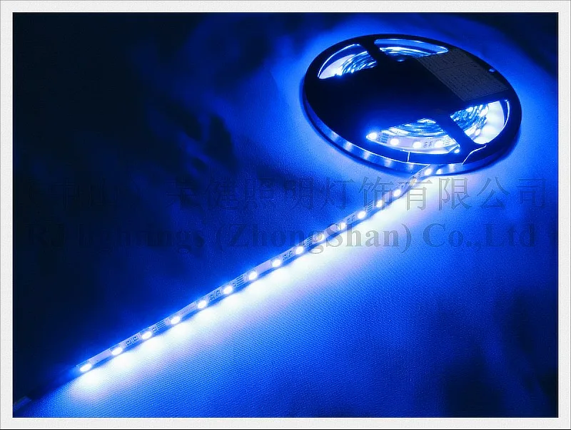 RGB светодиодный ная лента водостойсветодиодный IP20 SMD 5050 Светодиодная светильник