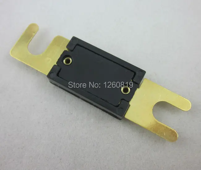 Автомобильный стерео аудио ANL позолоченный предохранитель Amp 2 шт. 150 А |