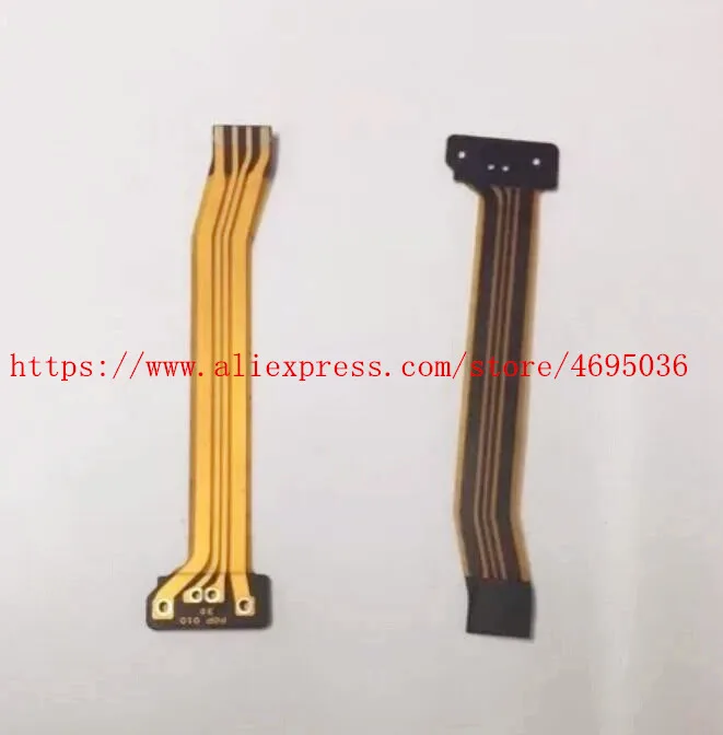 Новый гибкий кабель для вспышки CANON EOS M3 m3 запасная часть цифровой камеры|Шлейфы| |