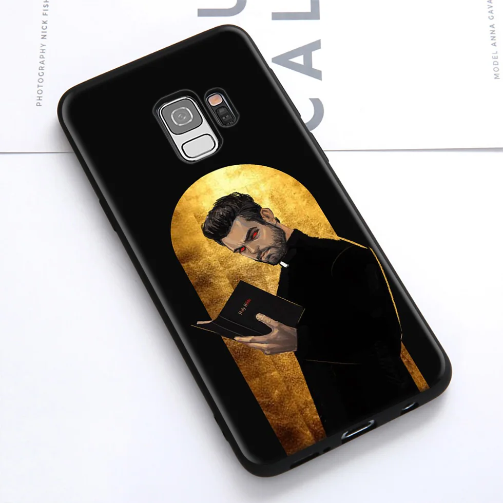 WEBBEDEPP мягкий чехол для ТВ-шоу Samsung Galaxy S10 S10e S9 S8 Plus S7 S6 Edge &amp J6 2018 Note 10 9 8 |